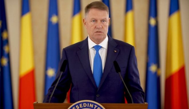 Starea de urgență, decretată de Klaus Iohannis, aprobată joi de Parlament - fondiohannisstaredeurgenta-1584383565.jpg