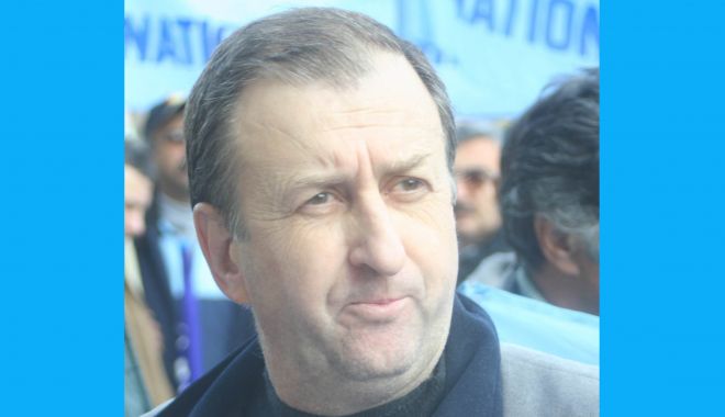 Degrevat de norma didactică, sindicalistul Ion Popescu explică cum a rămas titular deși este pensionabil - fondionpopescusindicatprofesoris-1629911997.jpg