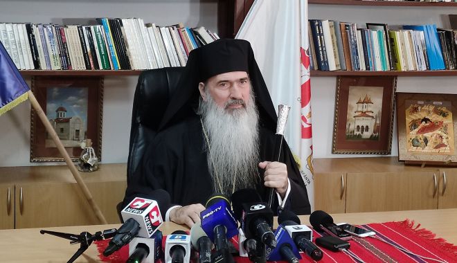 IPS Teodosie, după câștigarea procesului cu Universitatea 