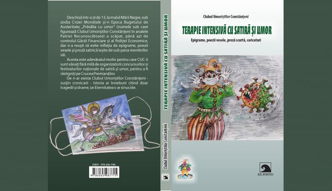 Iubitorii de literatură sunt invitați la lansarea unui volum de satiră și umor - fondiubitoriideliteraturasuntinv-1663694284.jpg
