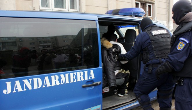 Jandarmii constănțeni, cu ochii pe răufăcătorii 