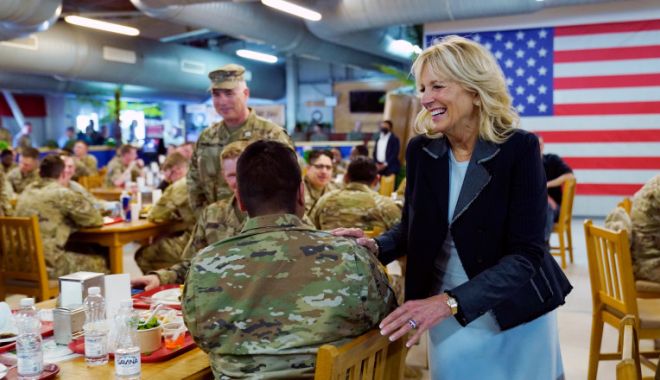 Prima-doamnă a Americii, vizită în România. Iată ce activităţi a avut Jill Biden în ţara noastră - fondjillbiden-1652004065.jpg