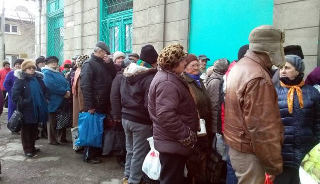 Fac rând la coada supraviețuirii:  