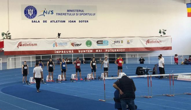Campionatele Naţionale de Atletism, un real succes. „Au fost condiţii excelente” - fondlarion2-1611491261.jpg