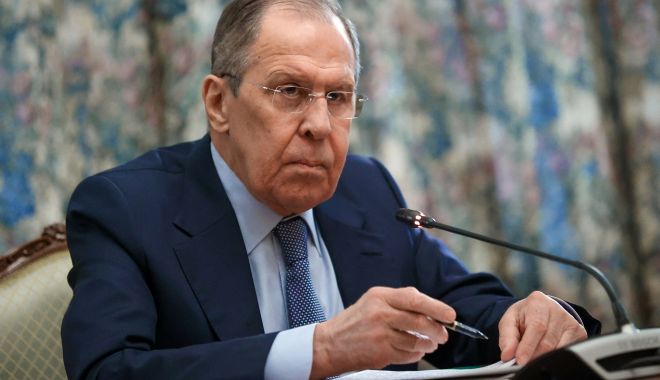 Serghei Lavrov: 