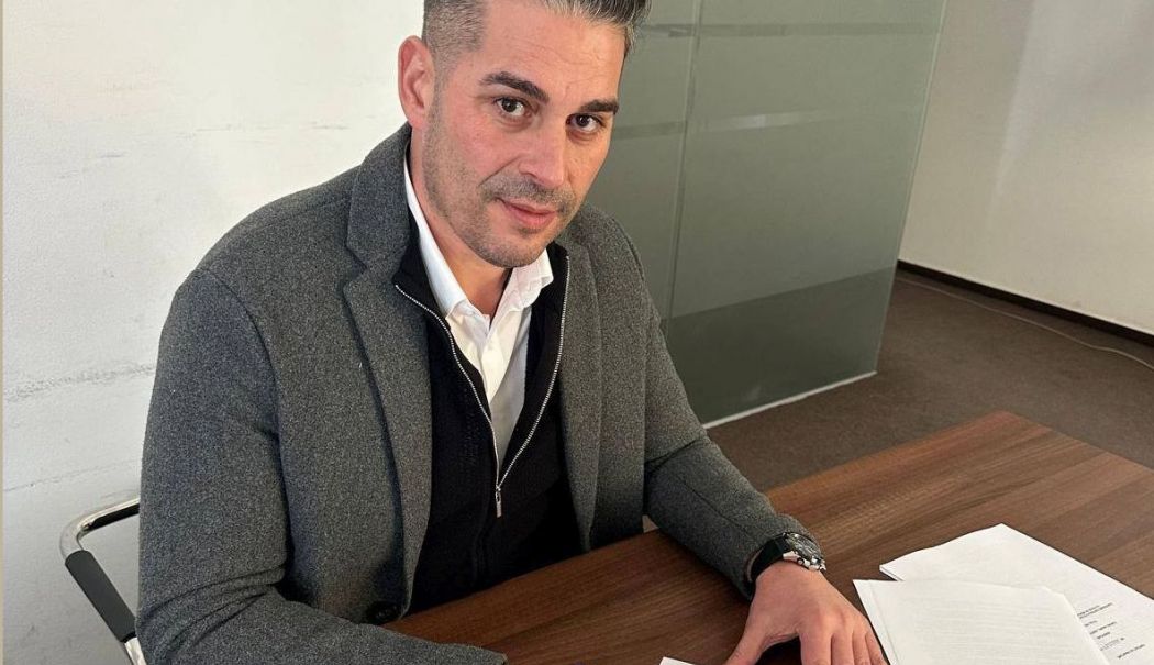 Mihai Feodorof, noul primar al comunei Limanu. A obţinut o victorie zdrobitoare