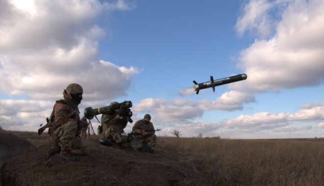 Departamentul de Stat a autorizat Lituania, Letonia şi Estonia să trimită în Ucraina armament produs în SUA - fondlituania-1642705857.jpg