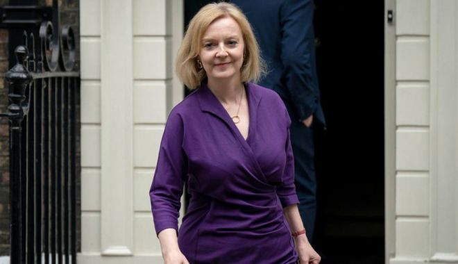 Care sunt promisiunile noului premier britanic, Liz Truss - fondliztruss-1662484915.jpg