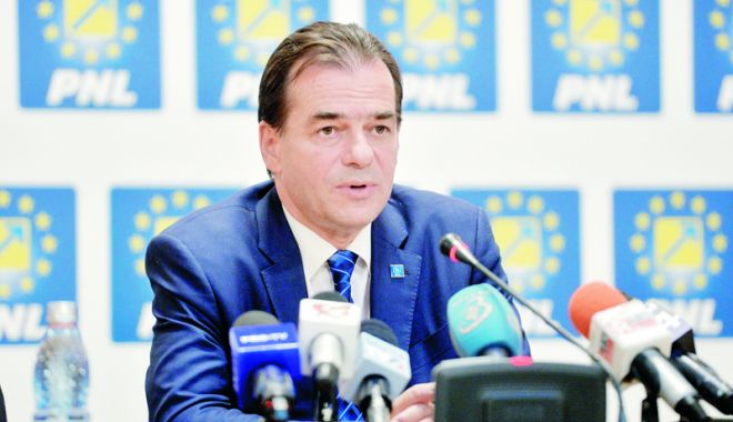 Ludovic Orban: Dragnea a refuzat nejustificat să convoace sesiunea extraordinară - fondludovicorban2-1534781222.jpg
