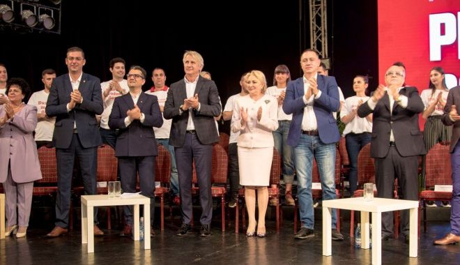 Cum au votat constănțenii. Mai joacă PSD 