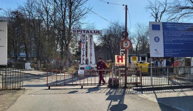 Cabinete noi în ambulatoriul Spitalului Municipal Medgidia