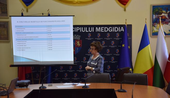 Bugetul Municipiului Medgidia, prezentat în dezbatere publică. Unde se duc banii - fondmedgidiabuget-1581960110.jpg