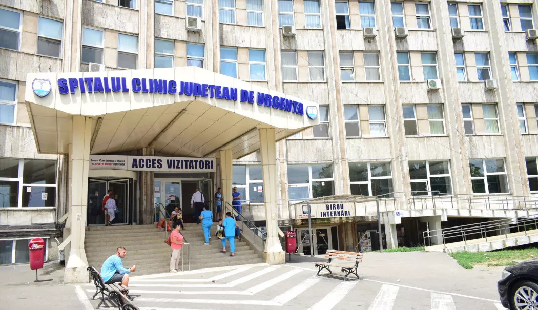 Grevă generală pe termen nelimitat la Spitalul Județean Constanța. Ce secții rămân deschise - fondmedici21757864476-1784903177.webp