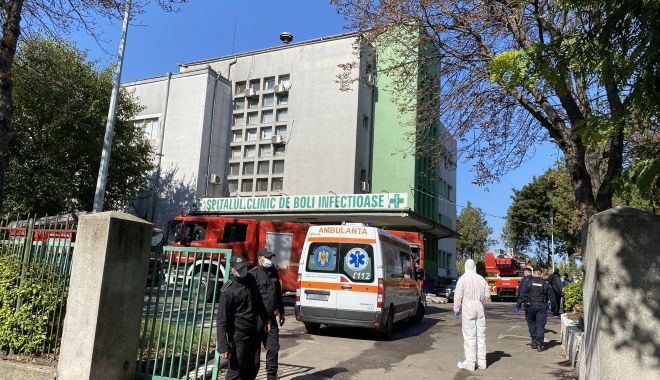 Medicii de la Spitalul de Boli Infecţioase cer „resuscitarea” instituţiei - fondmediciidelaspitalul1-1633370114.jpg