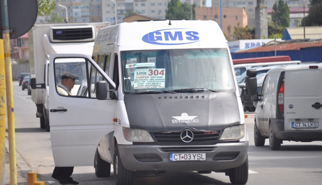 Se cutremură afacerea maxi-taxi?  