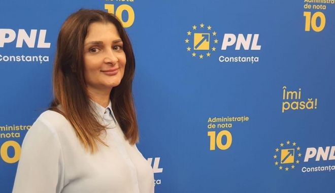 Mihaela Andrei, primul mandat de consilier în care nu se află în opoziţie. „Oraşul este pe drumul cel bun” - fondmihaelaandrei2-1642706285.jpg