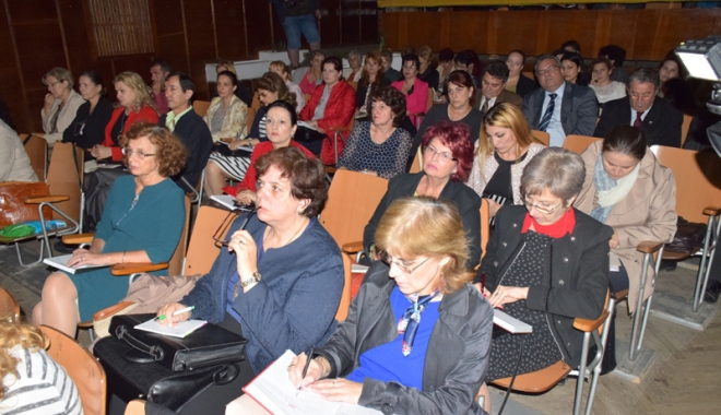 Concursul pentru funcțiile de director. 