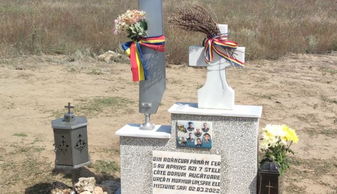 Monument în cinstea eroilor căzuți la datorie, în dubla tragedie aviatică din județul Constanța - fondmonumenteroi2-1661879864.jpg