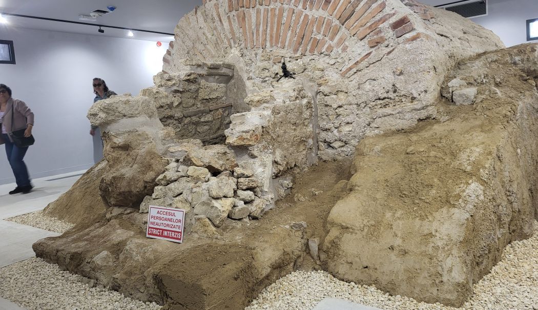 Constanța turistică 2025. Se redeschide Mormântul Pictat Hypogeu