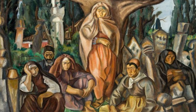 Eveniment editorial la Muzeul de Artă, dedicat moștenirii istorice și culturale otomane din regiunea Dobrogei - fondmuzeuldearta-1669317680.jpg