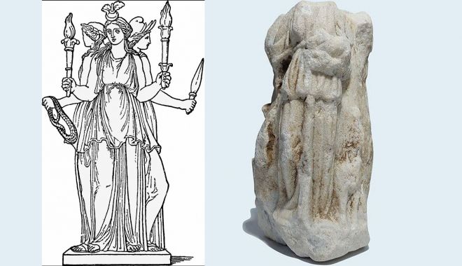 Povești din tezaurul MINAC, mai aproape de public. Zeița lumii de dincolo - Hecate - fondmuzeuldeistorie1703008373-1703015981.jpg