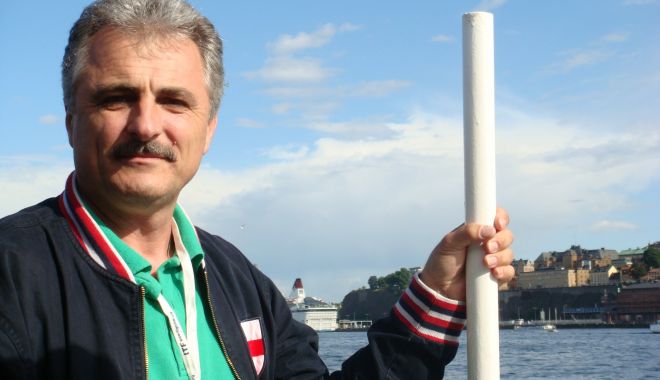 Liderul Sindicatului Liber al Navigatorilor, Adrian Mihălcioiu: 