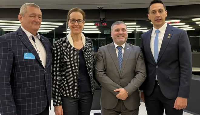 Remus Negoi a participat, la Strasbourg, la sărbătorirea a 70 de ani de la înfiinţarea Parlamentului European - fondnegoi-1669824107.jpeg