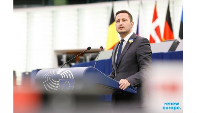 Sumele negociate de Nicu Ștefănuță legate de bugetul UE au fost votate în plenul Parlamentului European - fondnicustefantathumbnail-1666194636.jpg