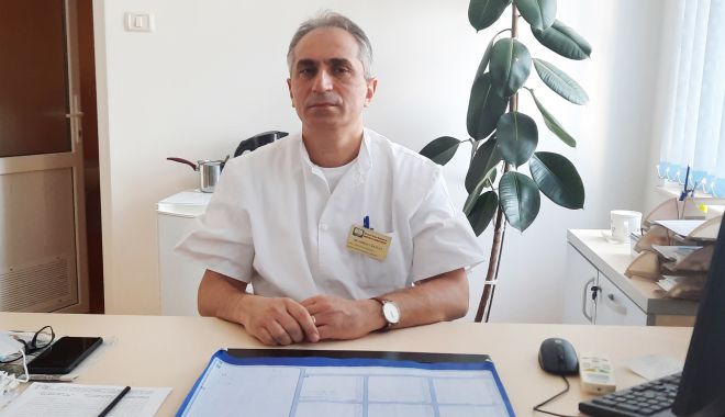 Operaţie în premieră, la spitalul judeţean, realizată de echipa dr. Răzvan Popescu. „Am avut emoţii” - fondoperatie3-1640718223.jpg