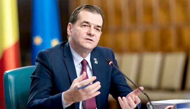 Ludovic Orban: „Episodul privind condamnarea lui Cîțu afectează partidul” - fondorban-1628874090.jpg