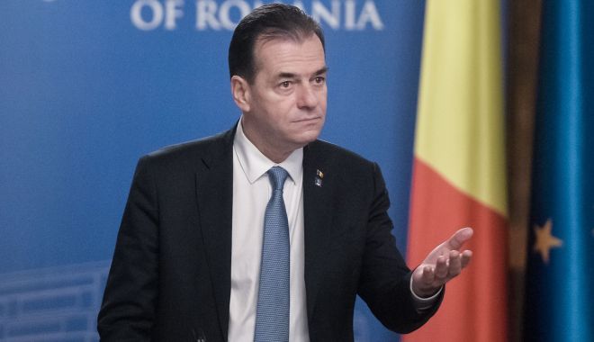 Premierul Ludovic Orban s-a întâlnit cu sindicaliștii de la Ambulanță. Ce s-a convenit - fondorban2-1605033179.jpg