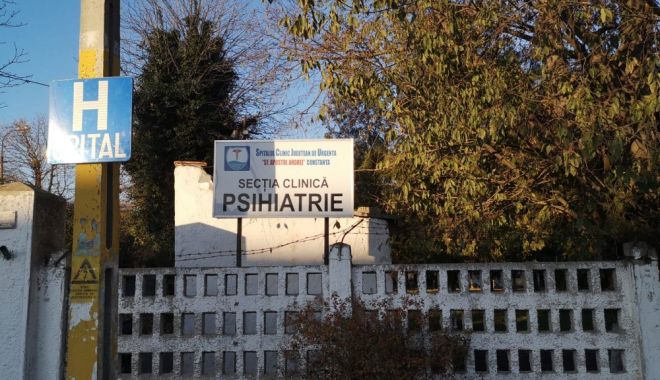 Guvern: Internările nevoluntare ale persoanelor cu tulburări psihice se vor putea face şi în cadrul secţiilor de psihiatrie - fondpalazumare11579724136-1706701901.jpg