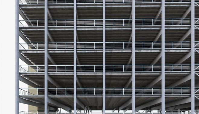 Parcări etajate, pe structură metalică, în cartiere. Primele trei, ridicate în zona Casei de Cultură - fondparcare2-1624039096.jpg