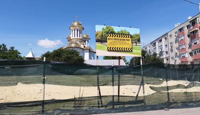 Un nou pas spre realizarea parcului din locul fostelor Galerii Soveja. 