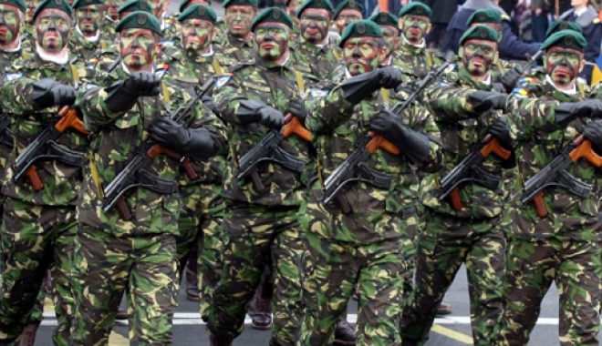Pensiile militare de stat, o bombă cu ceas? 