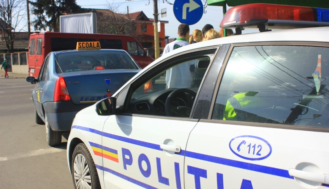 Examenul pentru carnetul de șofer va fi înăsprit. Trei probe practice cu polițiști diferiți. 