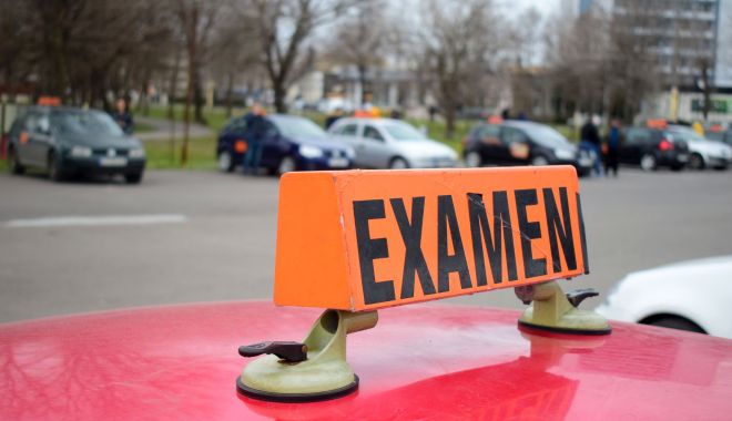 Când se pot programa pentru examinări constănțenii care vor permisele auto - fondpermiseprogramari-1589987363.jpg