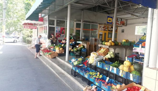 Gata cu tarabele ruginite! Prima piață din Constanța care va face concurență supermarketurilor! - fondpiatatictac5-1596644548.jpg
