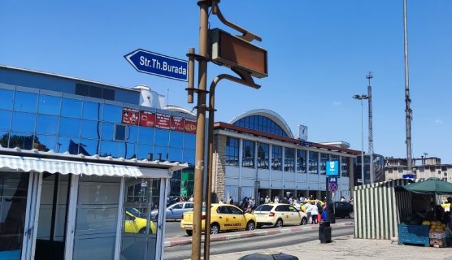 Panică printre copile, în zona Gării Constanţa! Propuneri indecente, venite din partea unui bărbat de 83 de ani