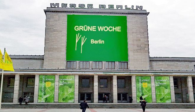 Plăcinta dobrogeană, vedetă în Berlin, la Expoziția internațională 