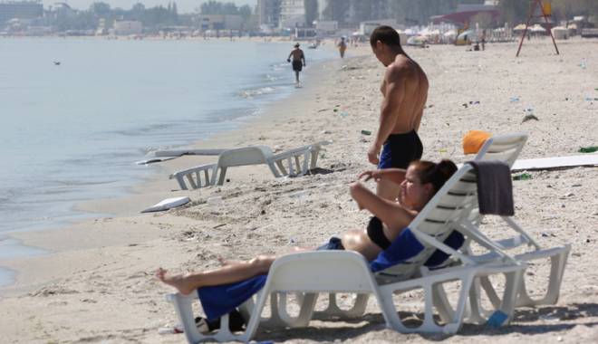 Plaje de pe litoral, rămase de izbeliște. Nimeni nu a vrut să le închirieze - fondplajebun-1432142282.jpg