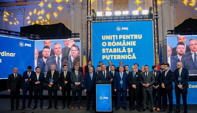 Liberalii s-au reunit la Poiana Braşov pentru două evenimente importante. Vergil Chiţac, printre candidaţi - fondpnleveniment-1653578978.jpg