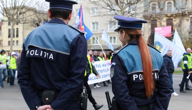 Statutul Polițistului  va fi modificat. 