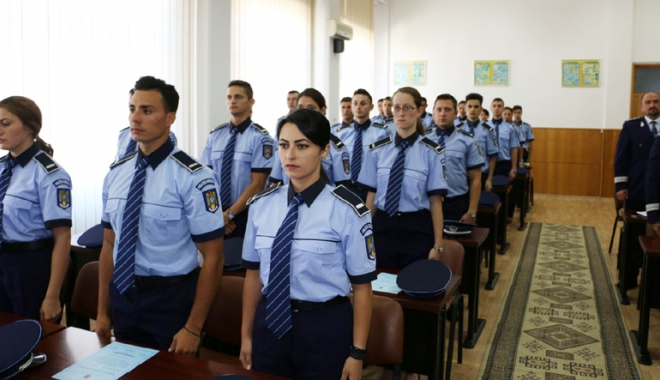 IPJ Constanța, deficit de personal. Examenul pentru încadrarea din sursă externă, la Constanța! 