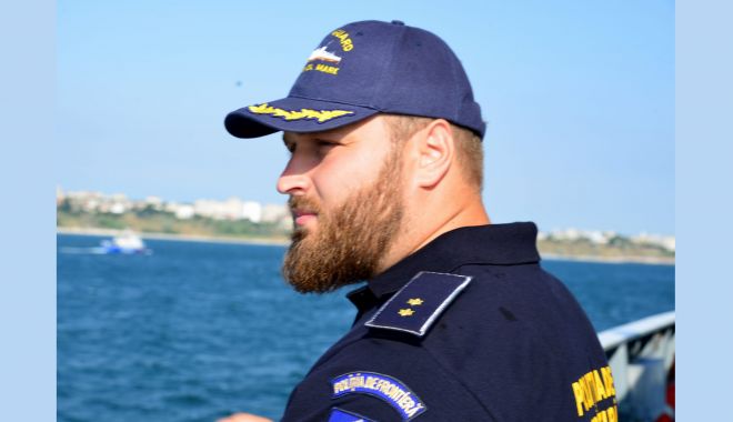 Povestea polițistului de frontieră din Constanța, detașat de doi ani la sediul central Frontex din Varșovia - fondpolitistgardavarsovia2-1673373740.jpg