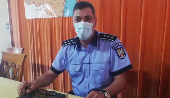 Șeful IPJ Constanța, Adrian Constantin Glugă: „Pe străzile din Constanța vor acționa polițiști în civil!” - fondpolitisticivilgluga12-1602180793.jpg