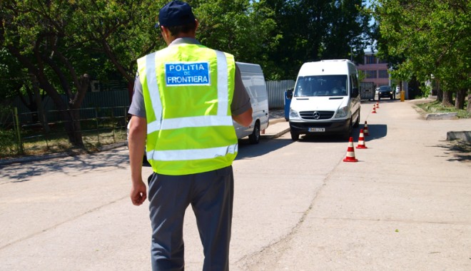 De strajă la frontiera țării în… 