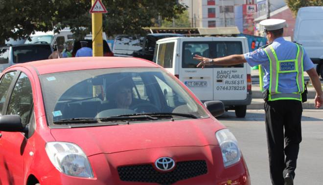 Polițiștii locali, luați peste picior de șoferii constănțeni: 