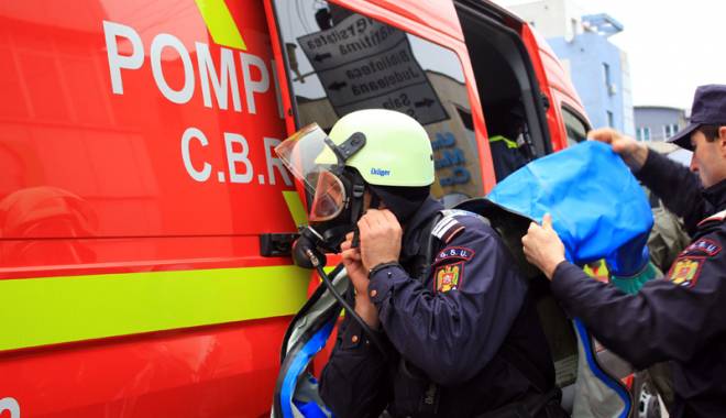 Accident nuclear grav la CNE Cernavodă. Cum va trece ISU Dobrogea testul - fondpompier-1444409548.jpg