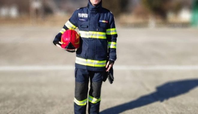 Cinci pompieri de la Cernavodă, printre care doi foști luptători de la 